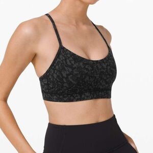 Lululemon Flow Y Bra